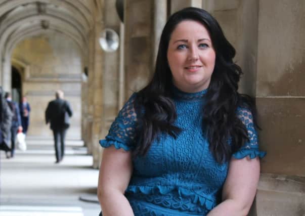 Angela Crawley MP calls for end to detaining pregnant women