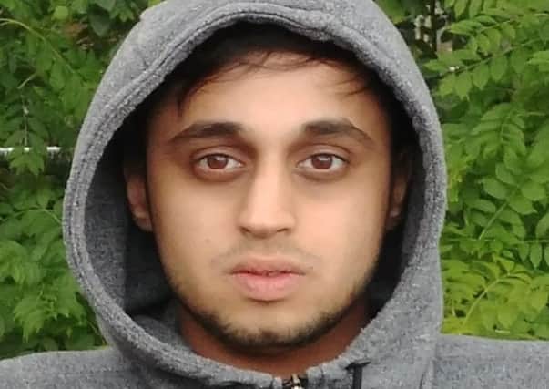 Hasanat Muhammad Mahmood has been traced by police, and is safe and well.