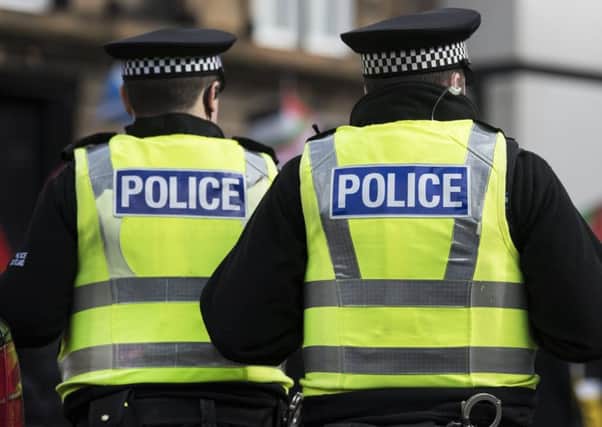 Police action in Govanhill has followed an almost year-long investigation.
