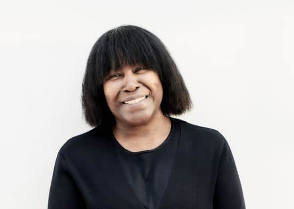 Joan Armatrading is touring following the release of her latest album, with dates in Glasgow and Edinburgh.