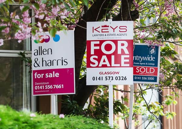 Rising property prices are contributing to the housing crisis, says Shelter.