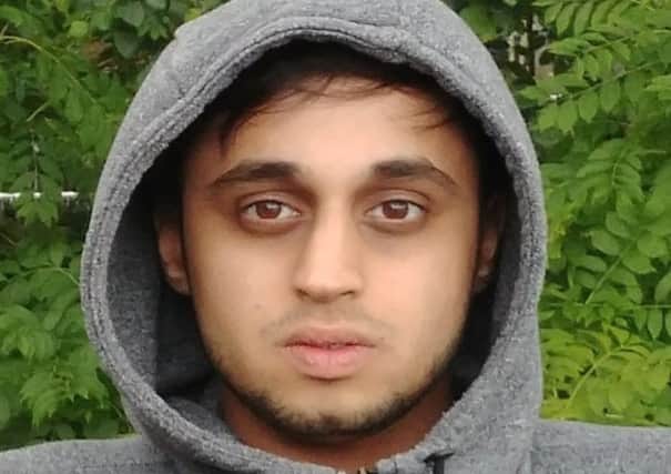 Hasanat Muhammad Mahmood has been missing since the end of last month.