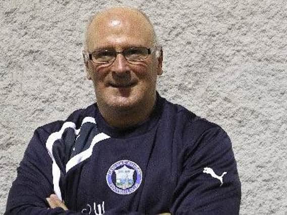 Carluke Rovers chairman Ian McKnight thinks the club needs to add another two signings to have a squad capable of going for promotion this season