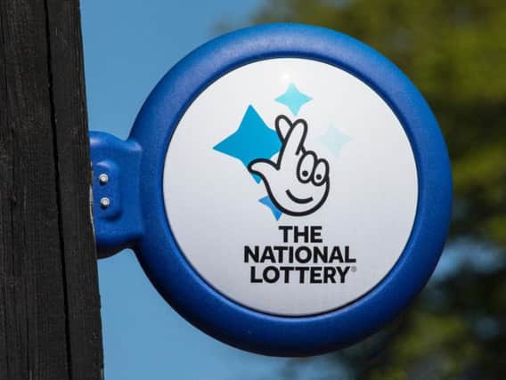A winning lottery ticket worth 1million was purchased in South Lanarkshire (Photo: Shutterstock)