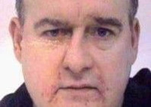 Missing man, Thomas Forrest who has links to Lanark.