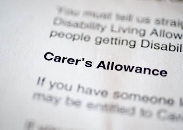 The Labour Party is seeking input from carers regarding how the new allowance could increase support for them and their familiies.