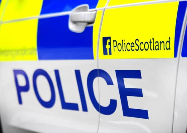 Police are investigating the link between a car stolen in Pollokshields and a murder in Airdrie.
