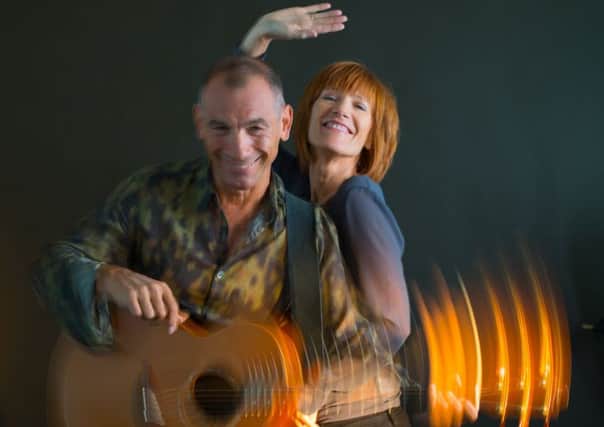 Don't Go Breaking My Heart...Kiki Dee will bring multi-instrumentalist Carmelo Luggeri with her to Biggar, rather than her old pal Elton. But it's still certain to be a sell-out concert and the advice is to get your tickets, quick!