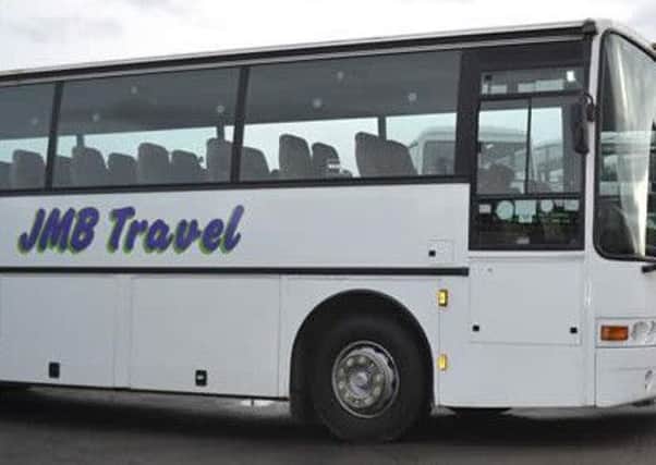 JMB Travel have been awarded the contract.
