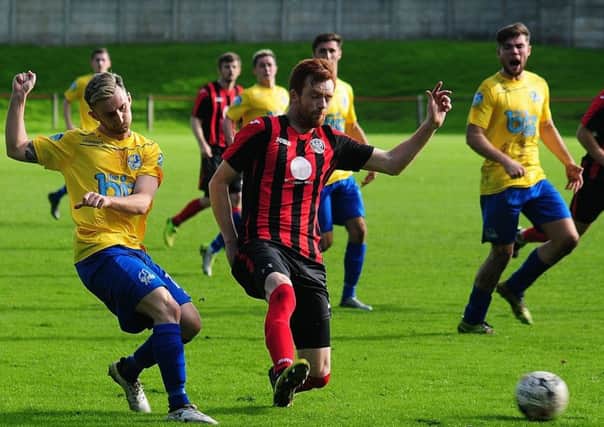 Cumbernauld Colts have made a bright start to the new season