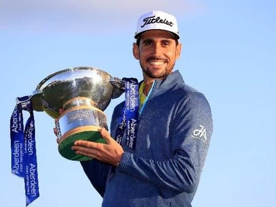 Rafa Cabrera Bello is gutted at missing out on a Ryder Cup pick