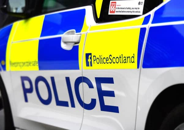 Police in Lanark need your help