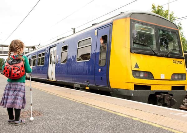 Travel dilemma...children with cancer have to travel for many miles to receive treatment with their families bearing the brunt of the additional costs.