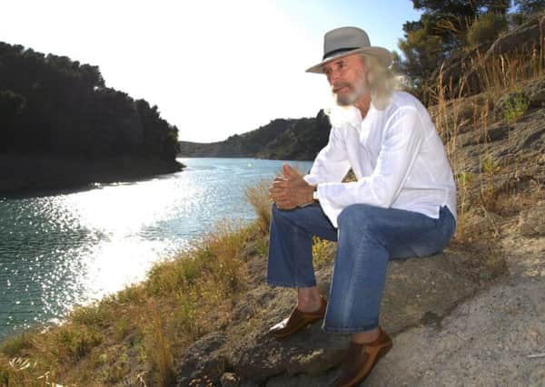 Award-winning country and folk musician Charlie Landsborough is touring Scotland this autumn.