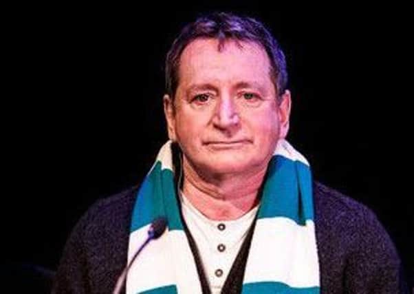 River City's Frank Gallagher stars in the play.