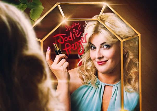 Jodie Prenger is starring in the comedy classic Abigails Party at Theatre Royal, Glasgow, in February.