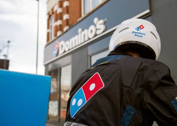 Pizza company deny breaching data protection regulations.