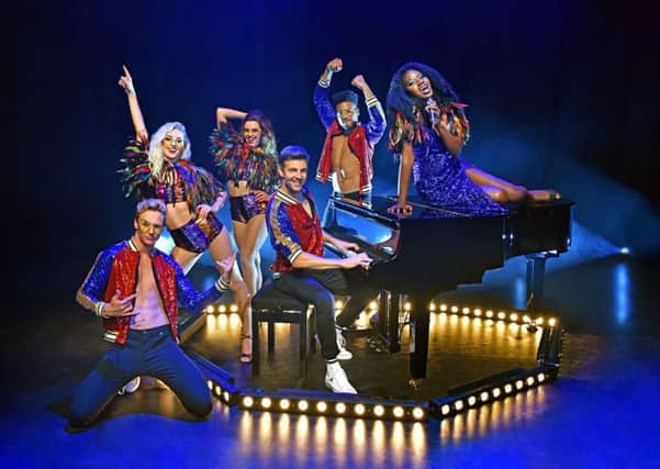 Piano Legends is at Glasgow Royal Concert Hall on Friday, December 28.