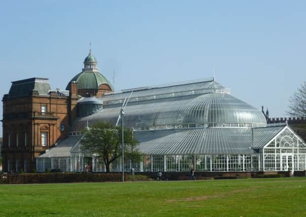 The Â£350k funding will ensure the Peoples Palace meets fire safety standards and can remain open.