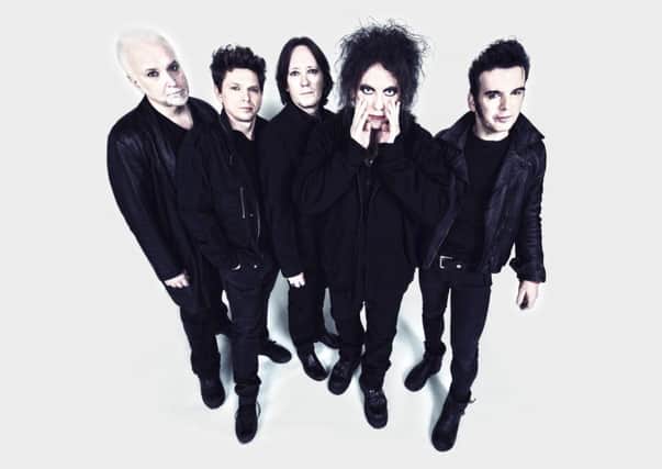 The Cure will be playing Bellahouston Park in Glasgow on Friday, August 16, 2019. (Photo: Andy Vella)