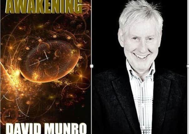 Fans can meet David Munro, author of the Time Jigsaw series, at Lennoxtown Library and Community Hub on Wednesday, November 21, from 2pm to 3pm.
