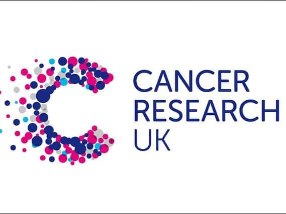 Cancer Research UK supports research into all aspects of cancer