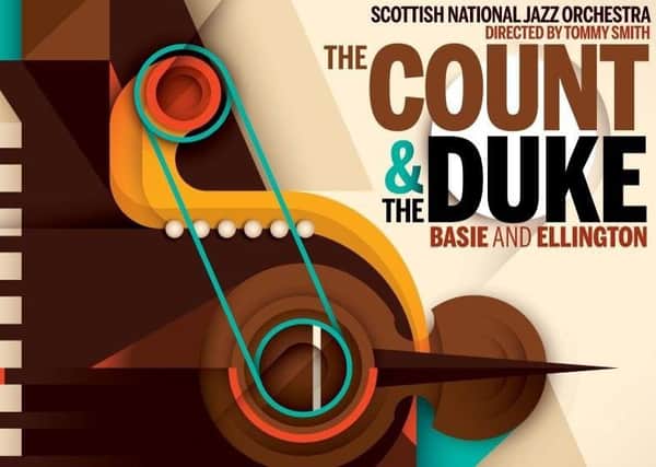 SNJO will have you swinging to The Count and The Duke.