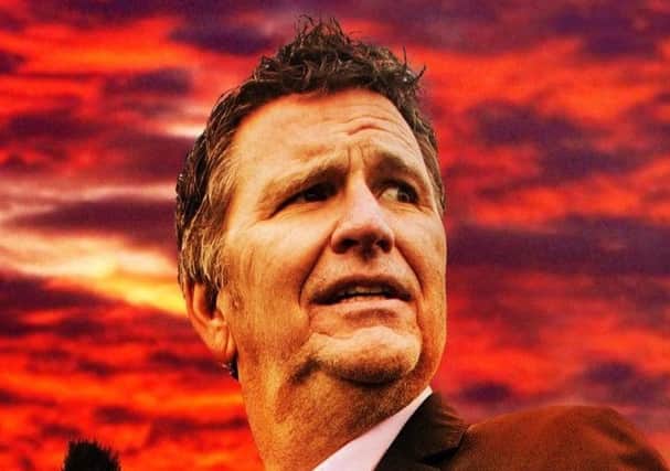 Stewart Francis is heading Into the Punset after his final tour.