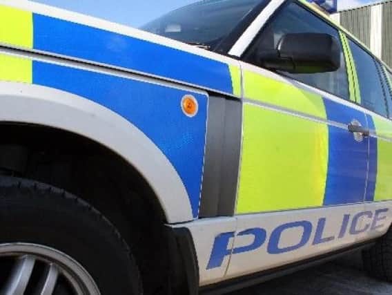 This is the second theft in Forth after a cash machine was stolen last month.