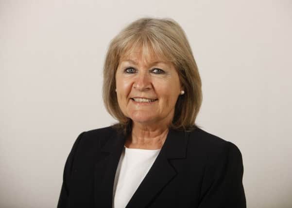 Central Scotland list MSP Margaret Mitchell