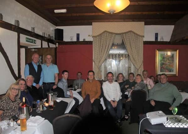 Greenfaulds Divers Club marks its silver anniversary
