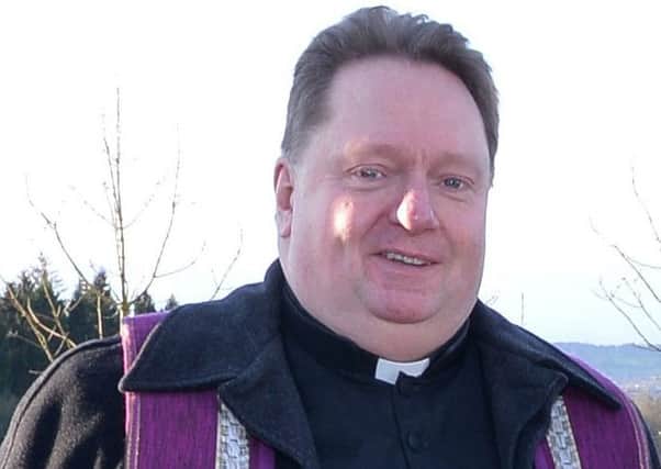 Father James Grant will leave Holy Family after more than 23 years next month
