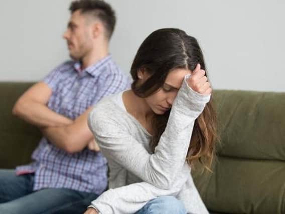 Changes to Scotland's Domestic Abuse Act will make emotional abuse within a relationship illegal (Photo: Shutterstock)