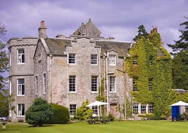 Shieldhill Castle Hotel