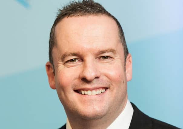 Andrew Polson claims the budget is unworkable.