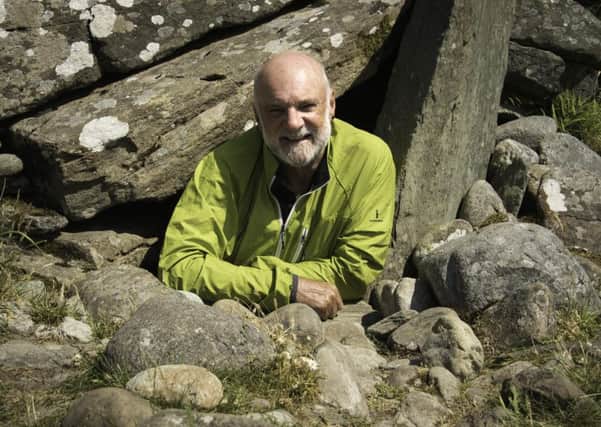 Cameron McNeish presents a two part Adventure Show Special on December 27 and 28.