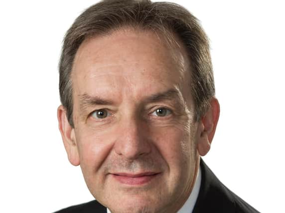 Carlukes Professor Ian Deary OBE, an internationally-recognised expert in his field
