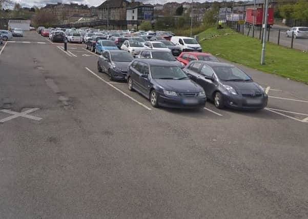 East Renfrewshire Council is paying out more to provide parking services than it receives in income from parking charges.