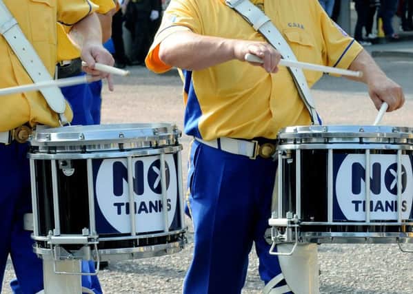 SNP councillors claimed the funding request from the Orange Lodge in Bellshill should be rejected because the organisation campaigned against independence in 2014