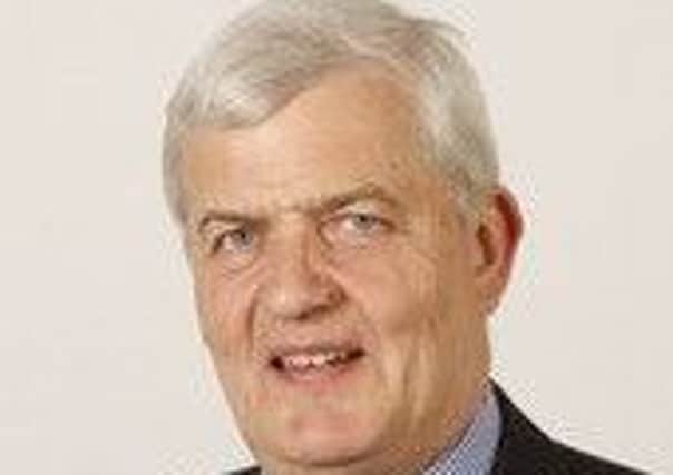 Maurice Corry Conservative MSP
