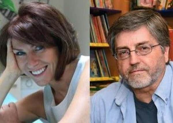 Authors Theresa Talbot and Douglas Skelton will be hosting a writers workshop on February 3