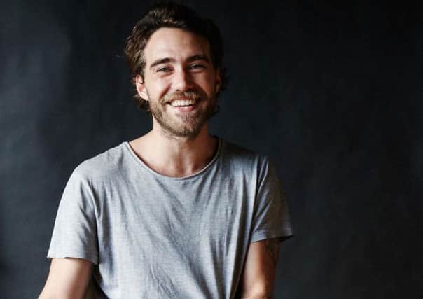 Matt Corby has a date at SWG3 TV Studio on Wednesday, January 23.
