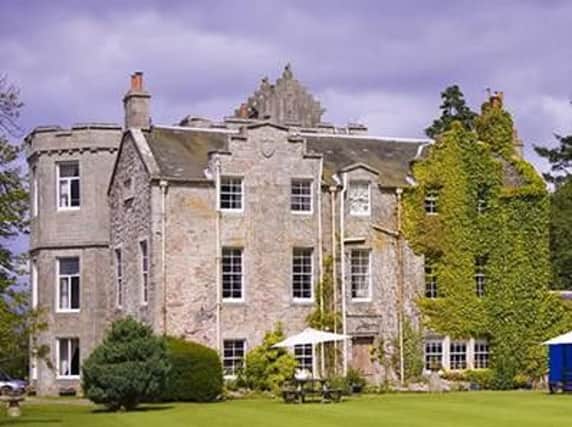 Shieldhill Castle Hotel appear to be facing a meltdown as Sweeney Leisure is taken to court over debt