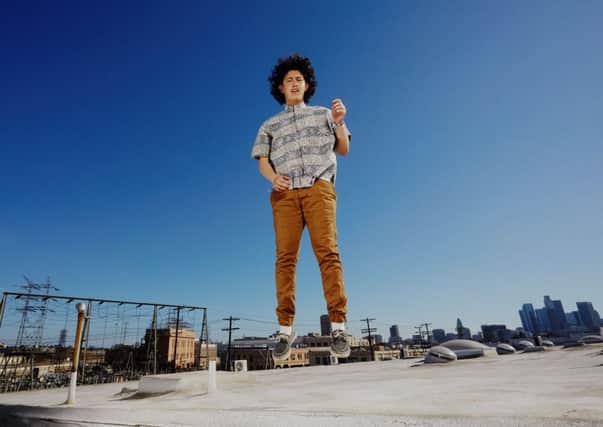 Hobo Johnson is playing SWG3 Galvanisers, Glasgow.