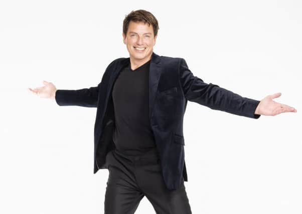 John Barrowman is celebrating 30 years on stage and screen with his Fabulous tour. (Photo: Eric Schwabel)