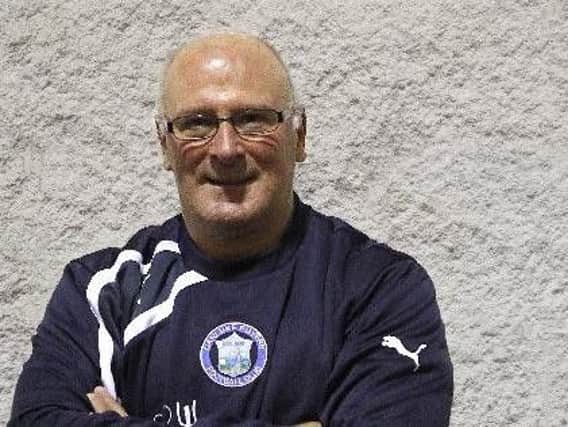 Carluke Rovers chairman Ian McKnight has admitted hed gratefully accept a draw against leaders Lanark United this Saturday