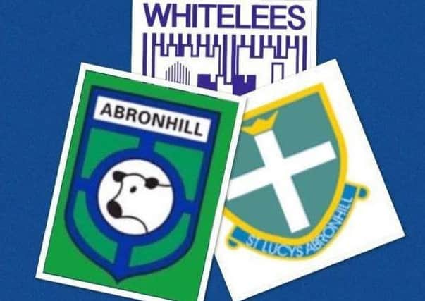 Abronhill United is bringing the parent councils of Abronhill, Whiteless and St Lucy's together