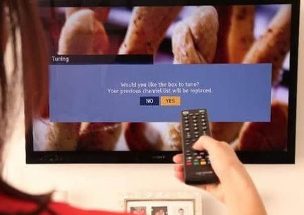 4G signals may cause a problem for freeview viewers