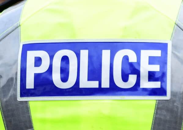 Police are investigating an early morning attack in Newton Mearns,