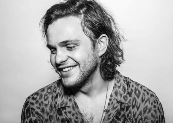 Archie Faulks comes to the Glad Cafe in Glasgow on Tuesday, April 16.